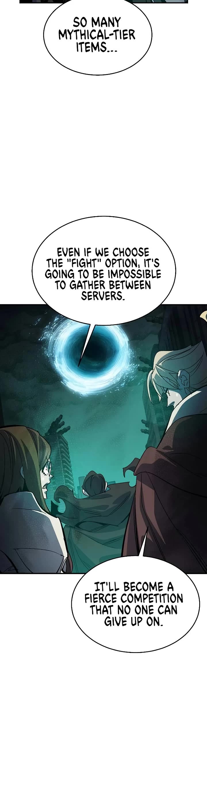The Only Necromancer Chapter 189 page 43 - Chapter 189: New World, New Order - 2