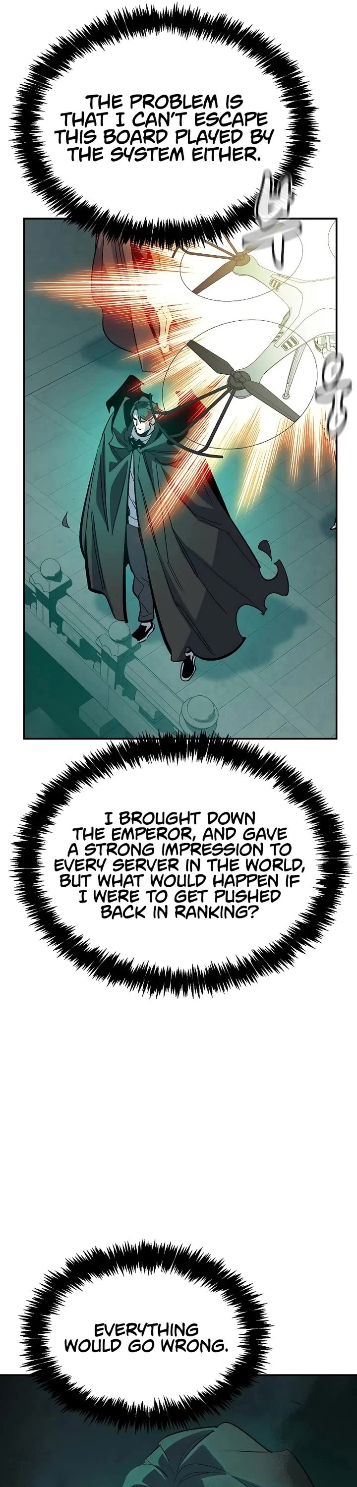 The Only Necromancer Chapter 189 page 44 - Chapter 189: New World, New Order - 2