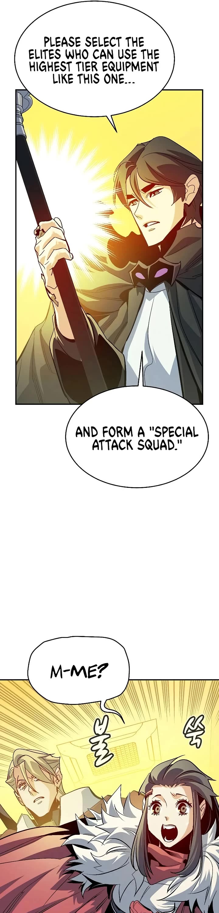 The Only Necromancer Chapter 189 page 49 - Chapter 189: New World, New Order - 2