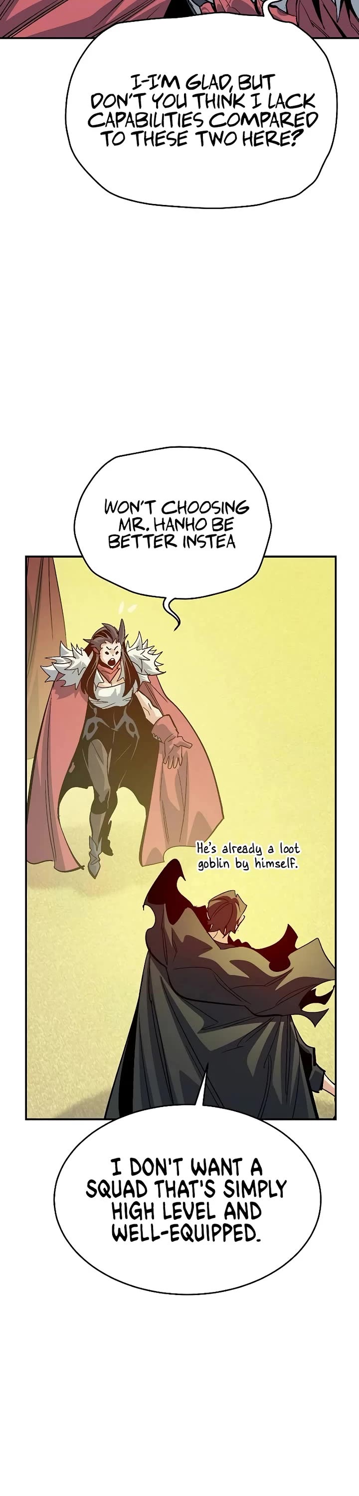 The Only Necromancer Chapter 189 page 50 - Chapter 189: New World, New Order - 2