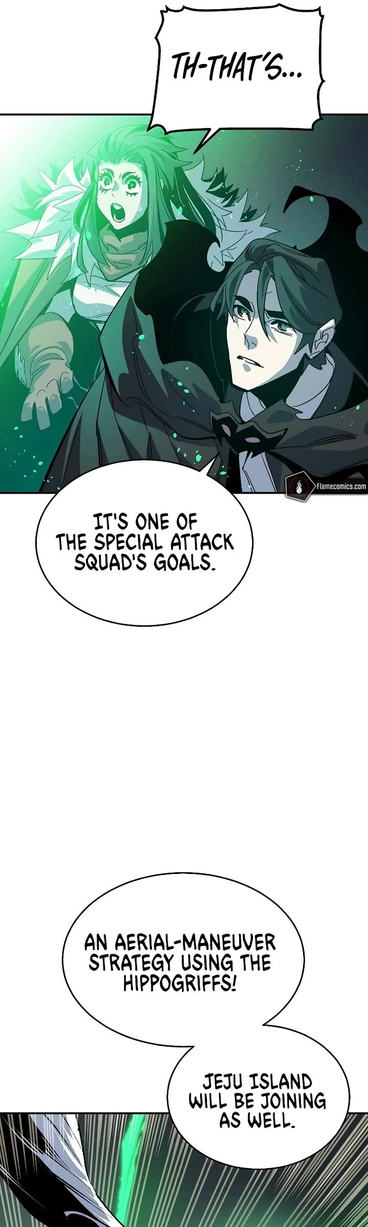 The Only Necromancer Chapter 189 page 53 - Chapter 189: New World, New Order - 2