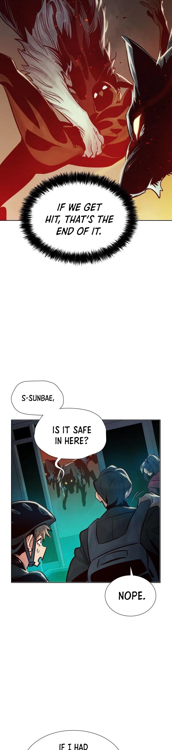 The Only Necromancer Chapter 19 page 11 - Chapter 19