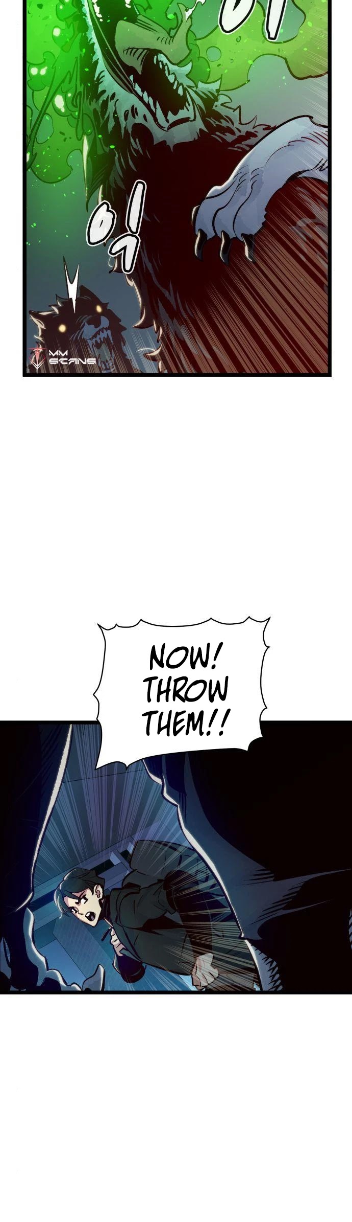 The Only Necromancer Chapter 19 page 15 - Chapter 19