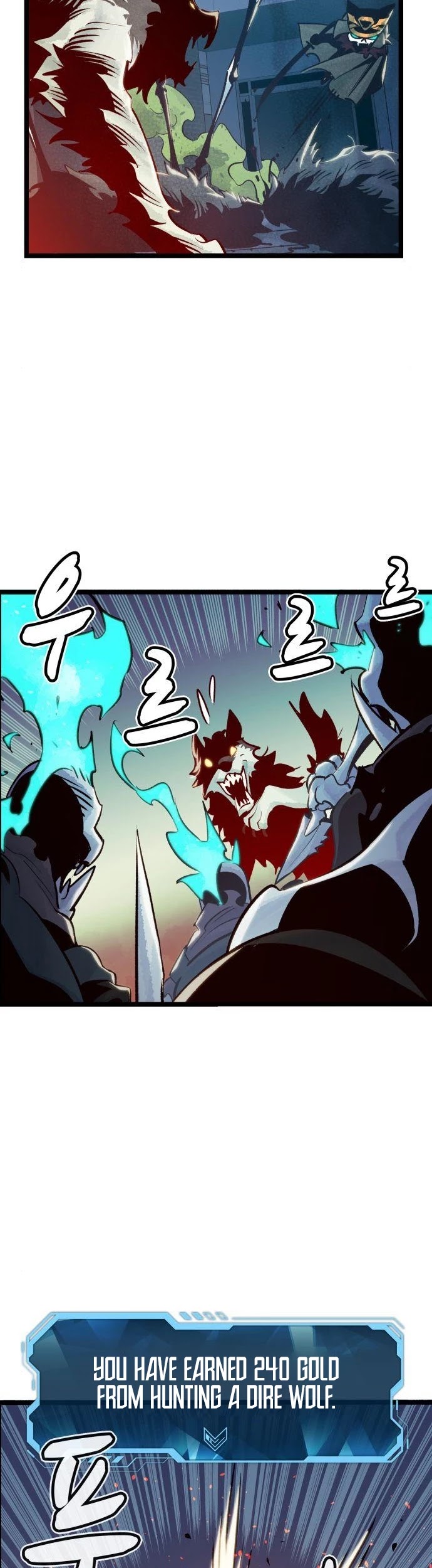 The Only Necromancer Chapter 19 page 22 - Chapter 19