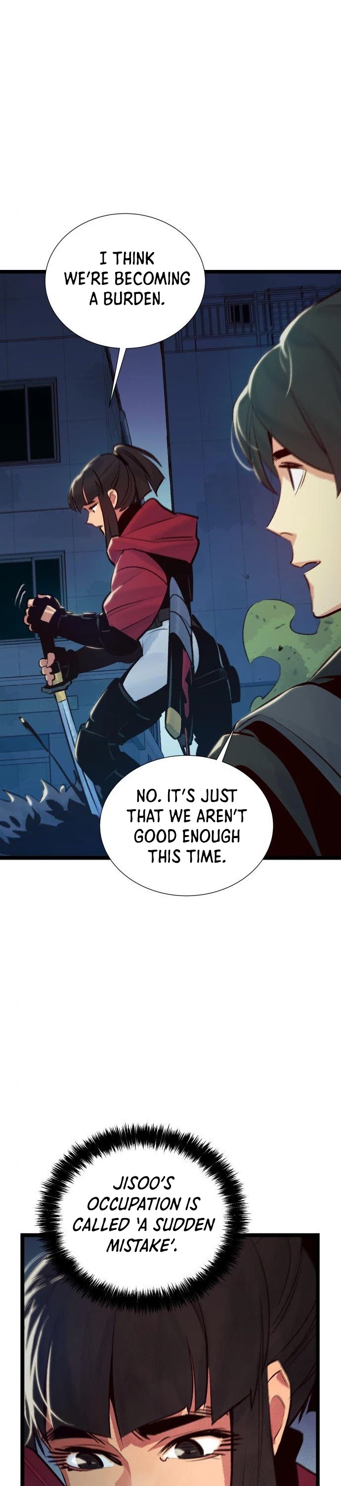 The Only Necromancer Chapter 19 page 24 - Chapter 19