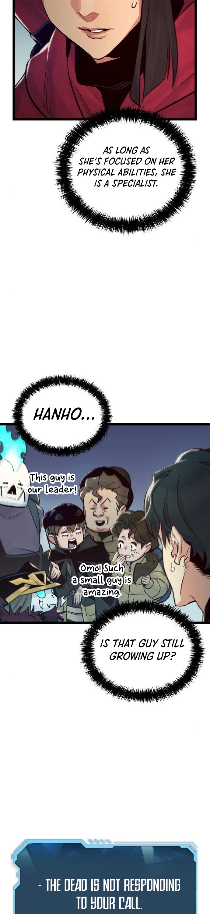 The Only Necromancer Chapter 19 page 25 - Chapter 19