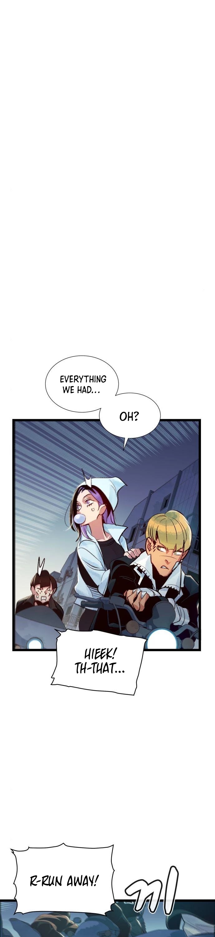 The Only Necromancer Chapter 19 page 3 - Chapter 19