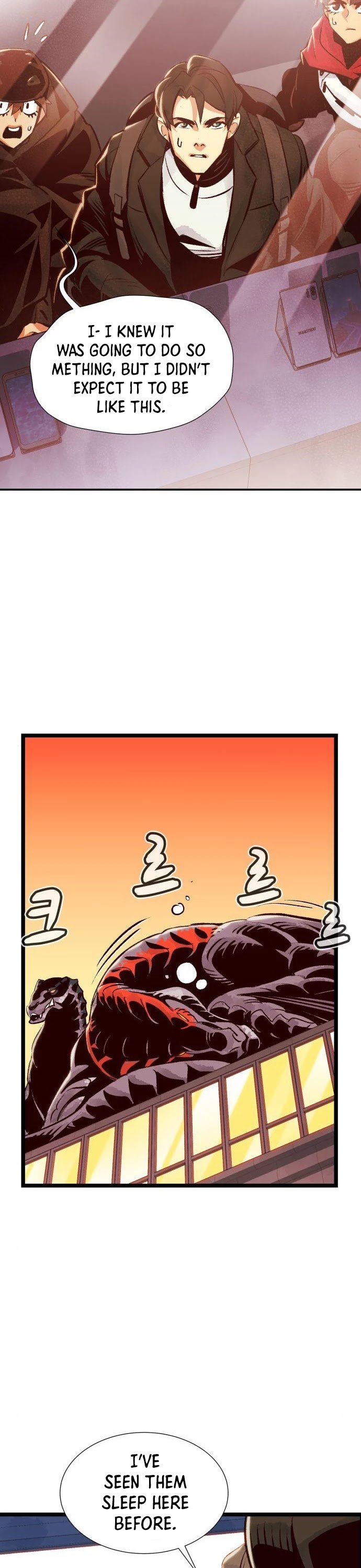 The Only Necromancer Chapter 19 page 35 - Chapter 19