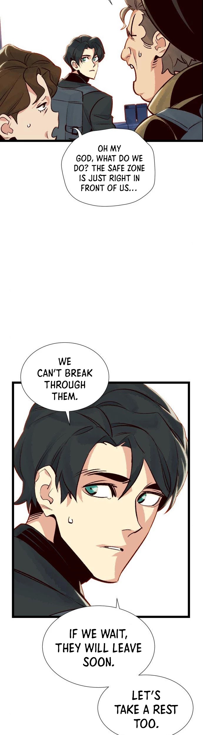 The Only Necromancer Chapter 19 page 36 - Chapter 19
