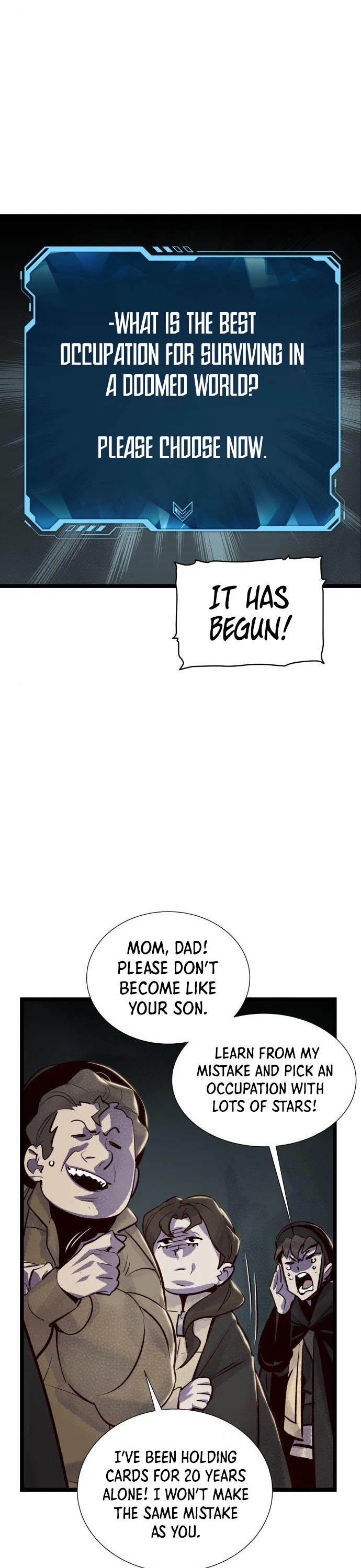 The Only Necromancer Chapter 19 page 39 - Chapter 19