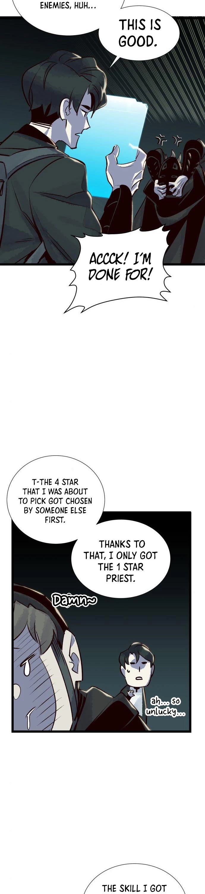 The Only Necromancer Chapter 19 page 46 - Chapter 19