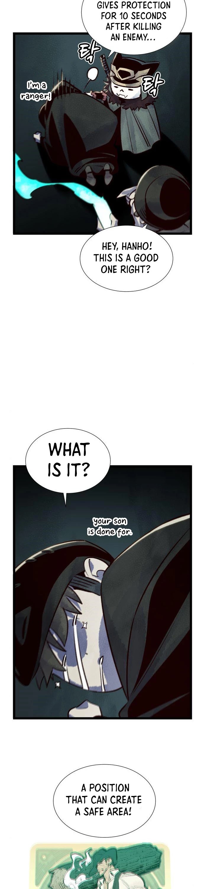 The Only Necromancer Chapter 19 page 47 - Chapter 19