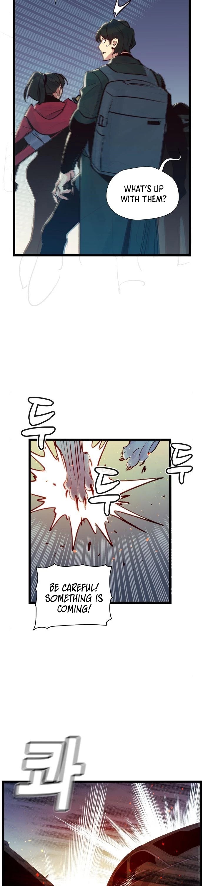 The Only Necromancer Chapter 19 page 5 - Chapter 19