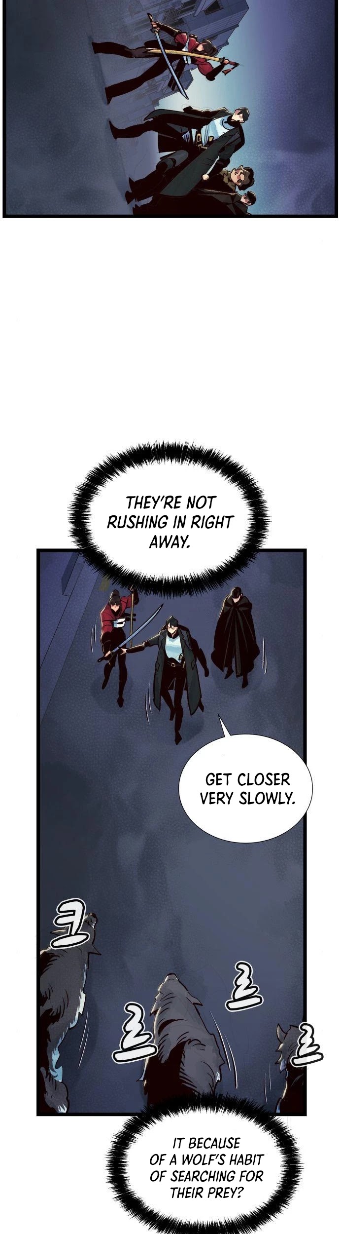 The Only Necromancer Chapter 19 page 8 - Chapter 19