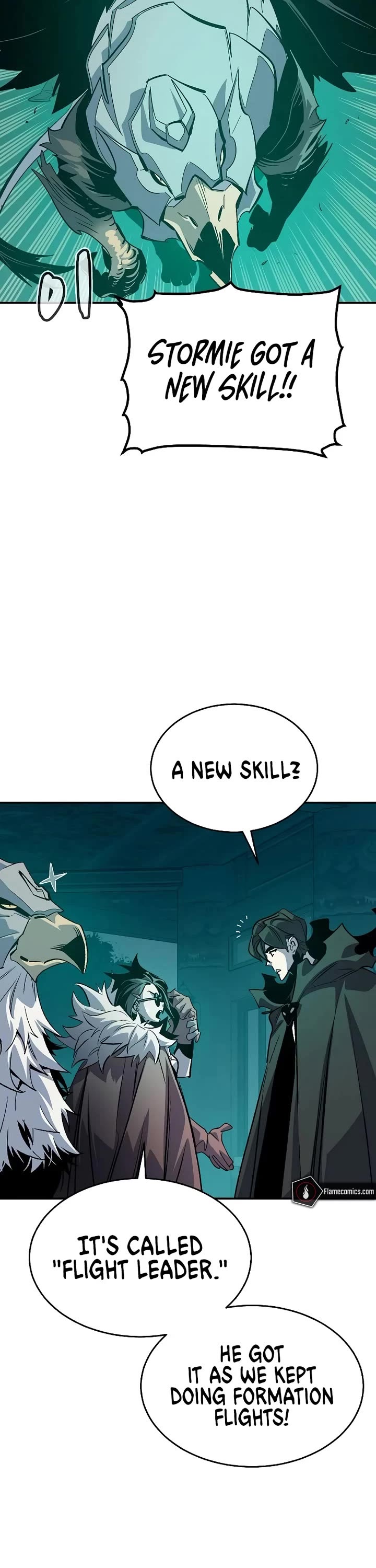 The Only Necromancer Chapter 190 page 11 - Chapter 190: Jongno, Invasion of Angels and Demons - 1