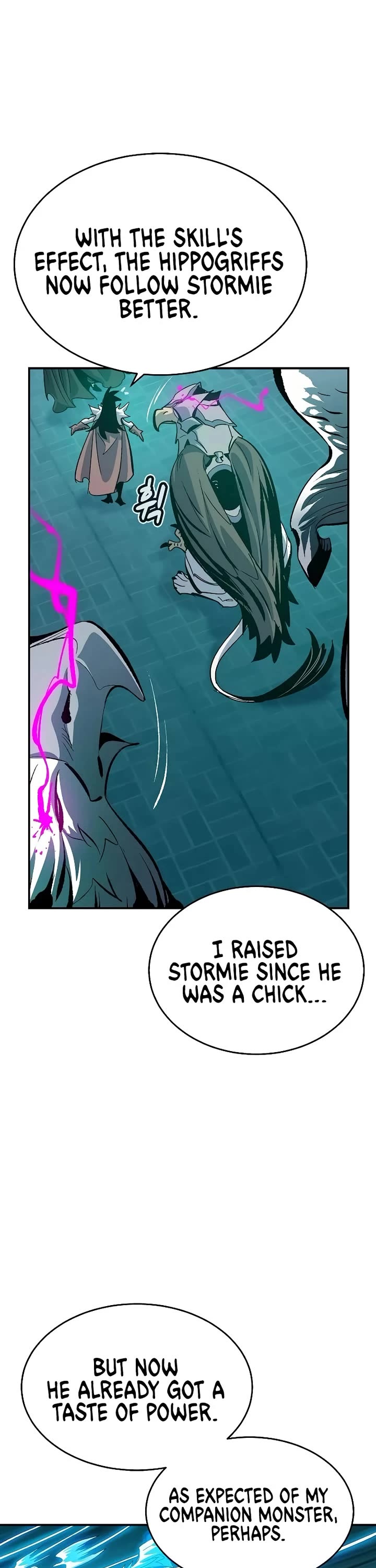 The Only Necromancer Chapter 190 page 12 - Chapter 190: Jongno, Invasion of Angels and Demons - 1