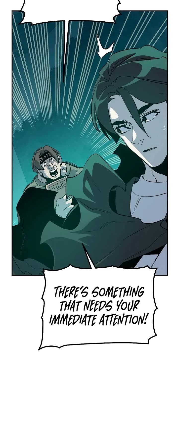 The Only Necromancer Chapter 190 page 14 - Chapter 190: Jongno, Invasion of Angels and Demons - 1