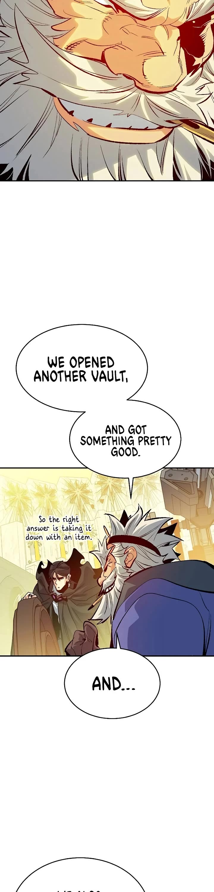 The Only Necromancer Chapter 190 page 16 - Chapter 190: Jongno, Invasion of Angels and Demons - 1