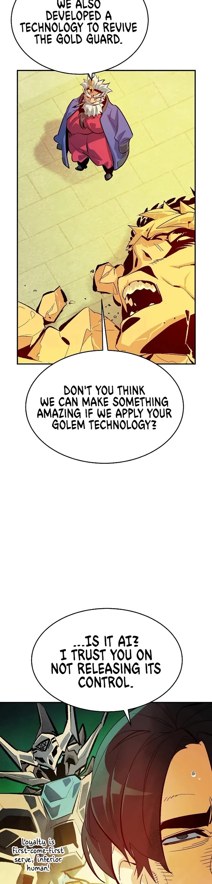 The Only Necromancer Chapter 190 page 17 - Chapter 190: Jongno, Invasion of Angels and Demons - 1