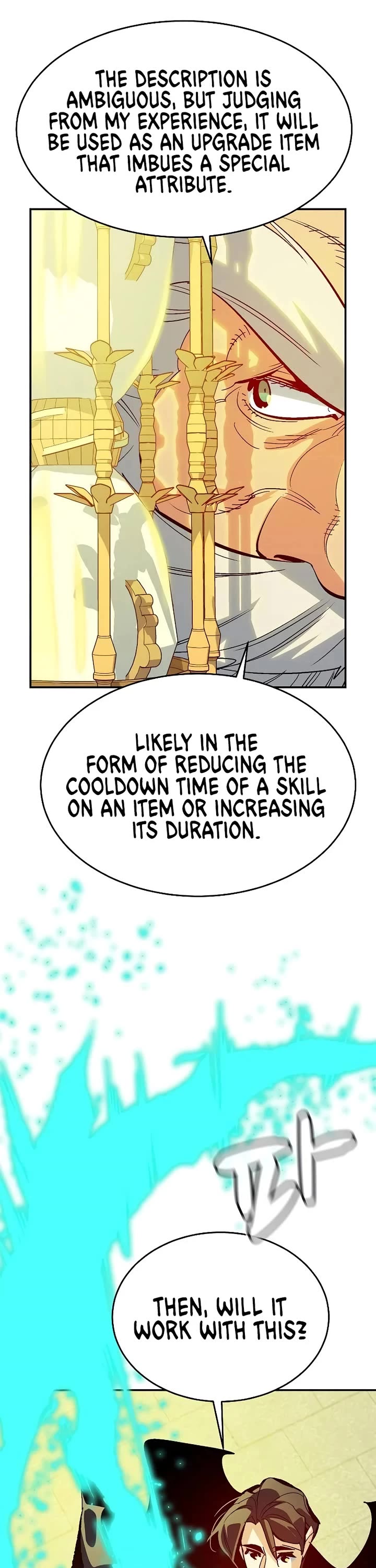The Only Necromancer Chapter 190 page 20 - Chapter 190: Jongno, Invasion of Angels and Demons - 1