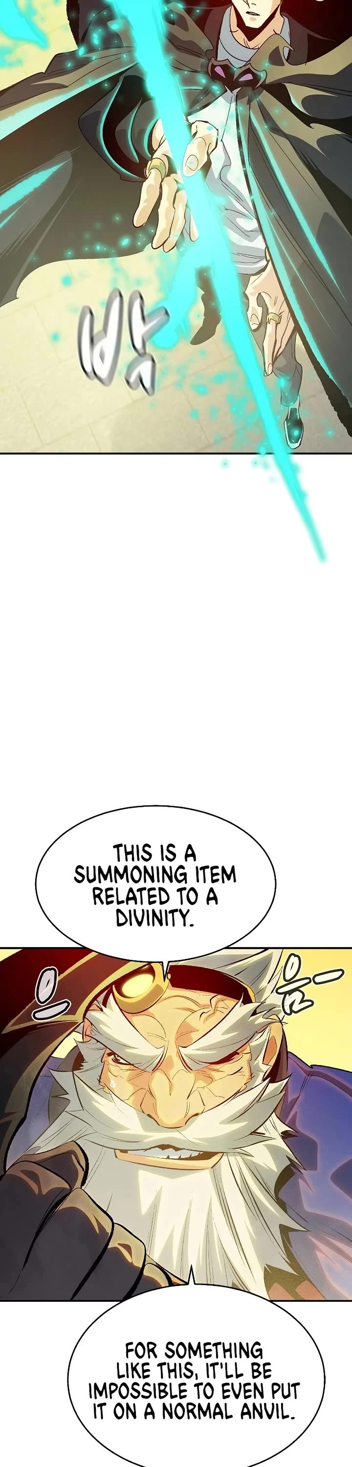 The Only Necromancer Chapter 190 page 21 - Chapter 190: Jongno, Invasion of Angels and Demons - 1
