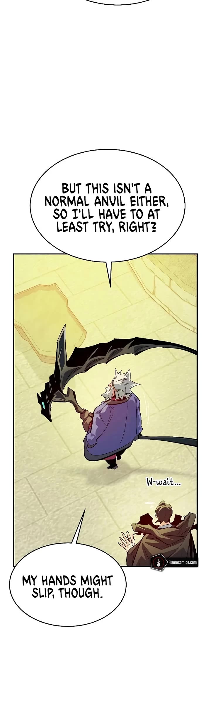 The Only Necromancer Chapter 190 page 22 - Chapter 190: Jongno, Invasion of Angels and Demons - 1