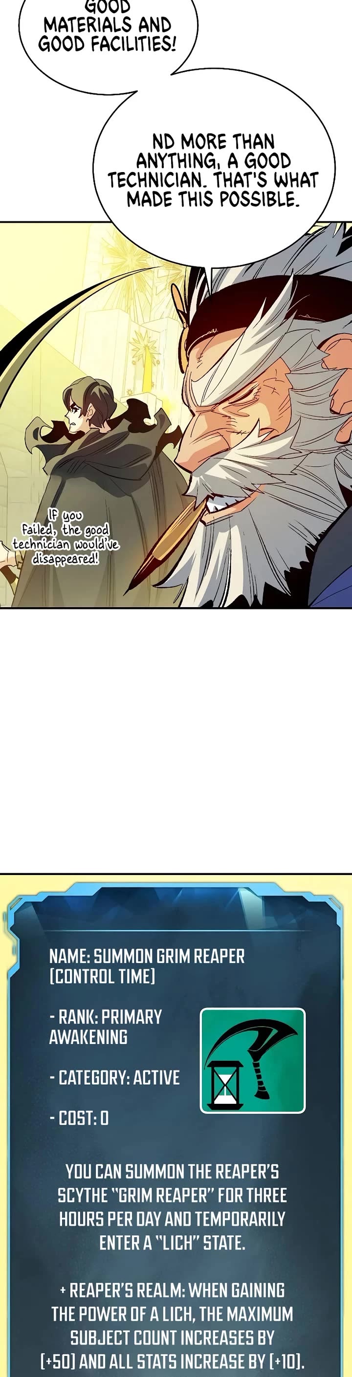 The Only Necromancer Chapter 190 page 26 - Chapter 190: Jongno, Invasion of Angels and Demons - 1