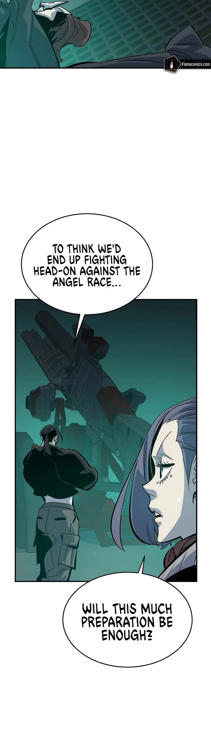 The Only Necromancer Chapter 190 page 30 - Chapter 190: Jongno, Invasion of Angels and Demons - 1