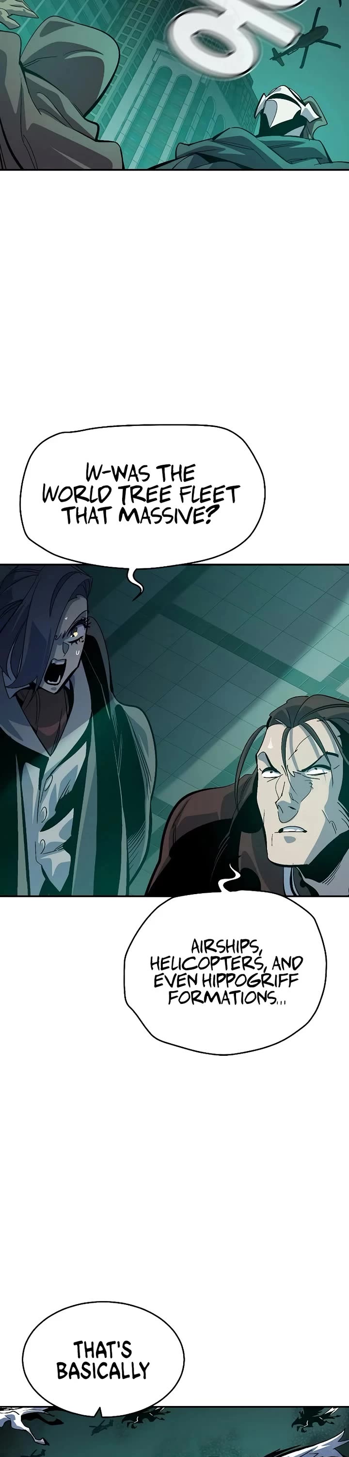 The Only Necromancer Chapter 190 page 34 - Chapter 190: Jongno, Invasion of Angels and Demons - 1