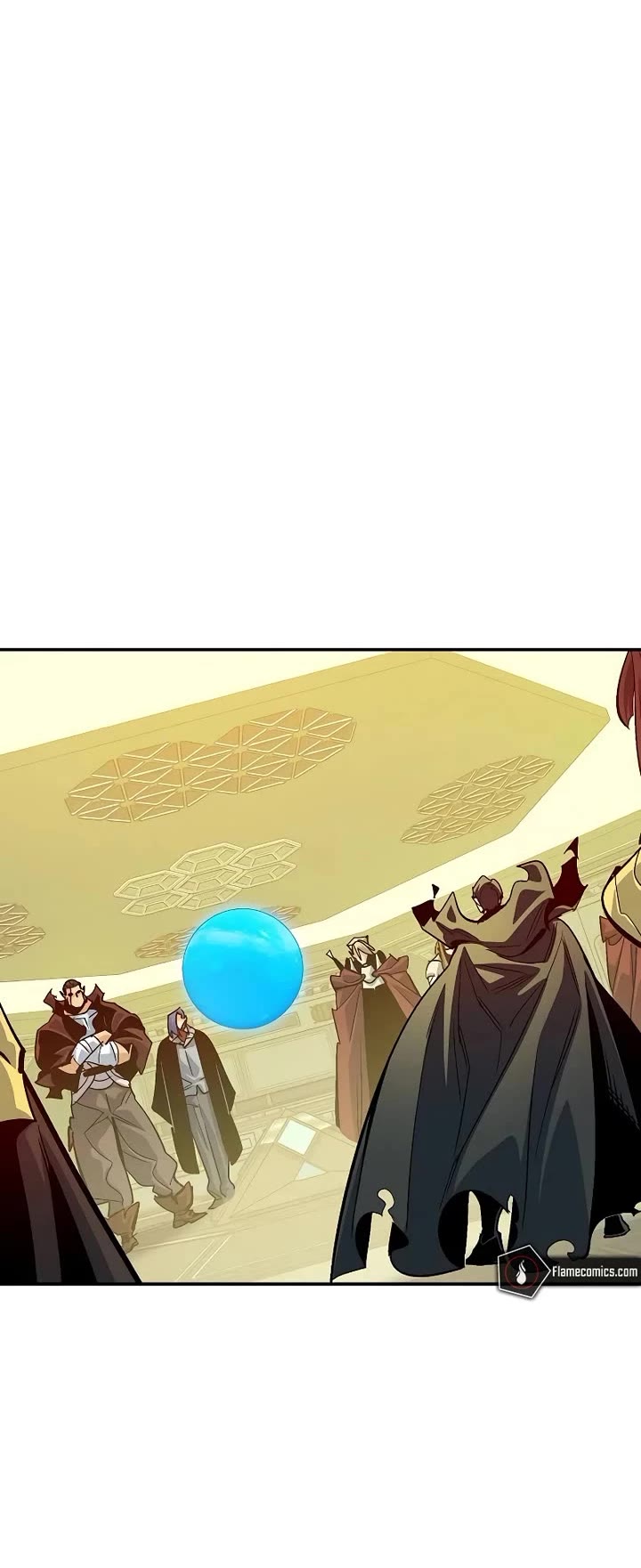 The Only Necromancer Chapter 190 page 36 - Chapter 190: Jongno, Invasion of Angels and Demons - 1