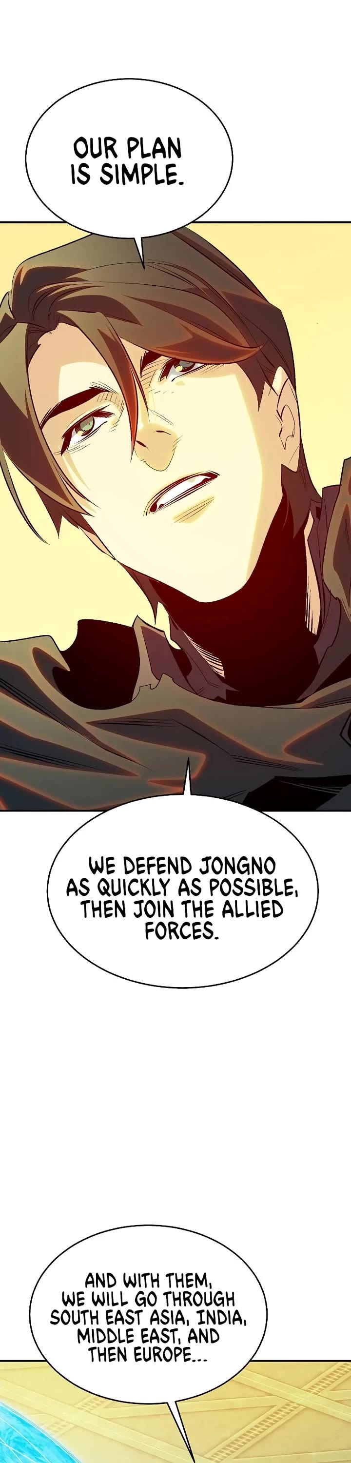 The Only Necromancer Chapter 190 page 37 - Chapter 190: Jongno, Invasion of Angels and Demons - 1