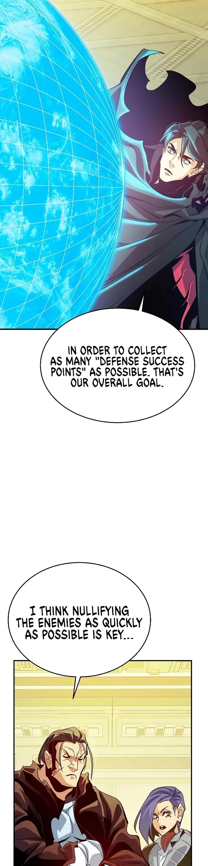 The Only Necromancer Chapter 190 page 38 - Chapter 190: Jongno, Invasion of Angels and Demons - 1