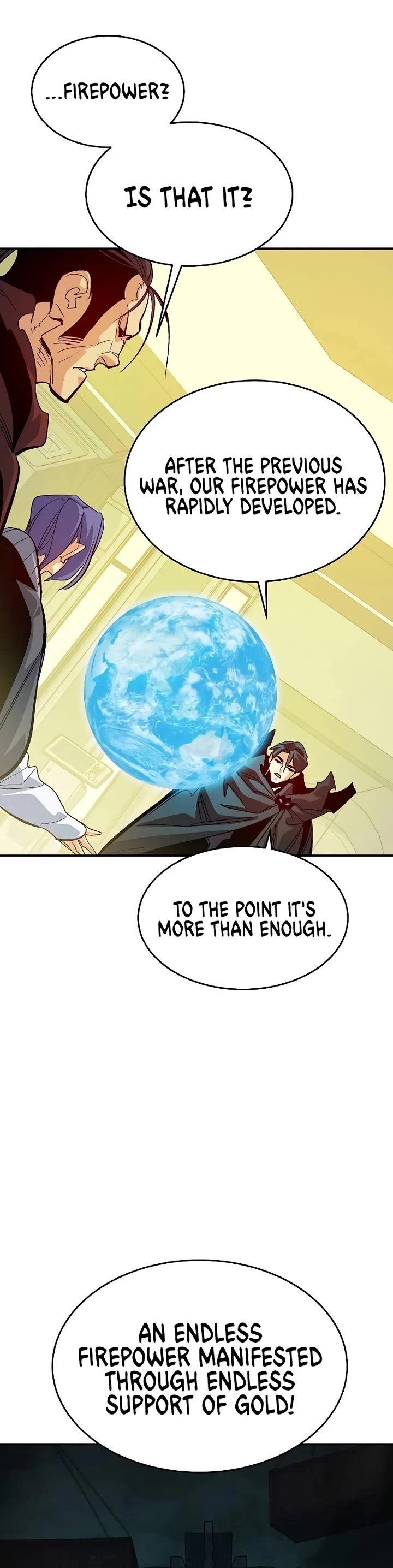 The Only Necromancer Chapter 190 page 40 - Chapter 190: Jongno, Invasion of Angels and Demons - 1