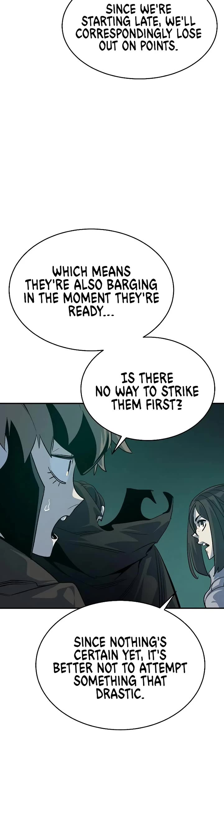 The Only Necromancer Chapter 190 page 43 - Chapter 190: Jongno, Invasion of Angels and Demons - 1