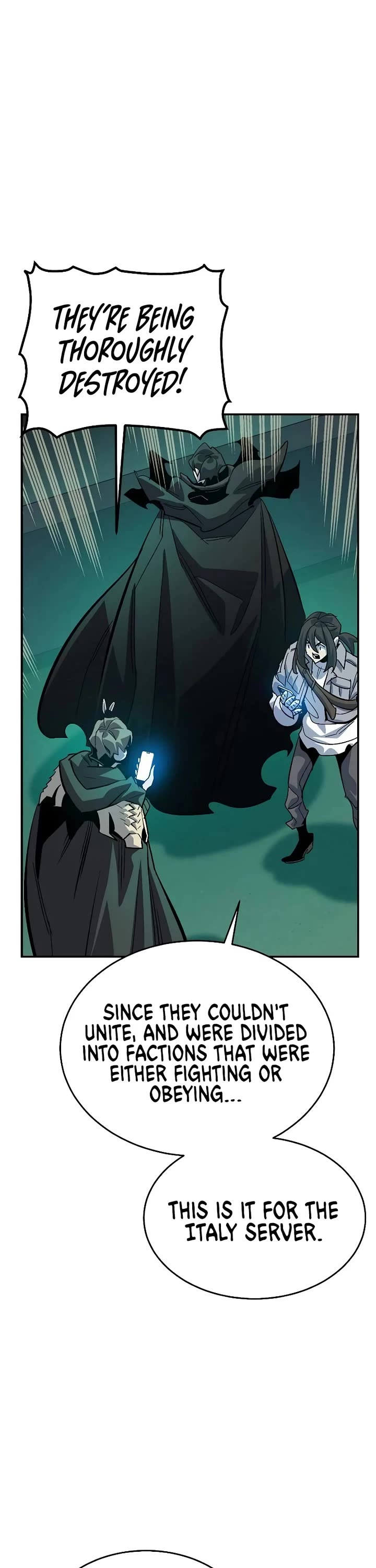 The Only Necromancer Chapter 190 page 46 - Chapter 190: Jongno, Invasion of Angels and Demons - 1