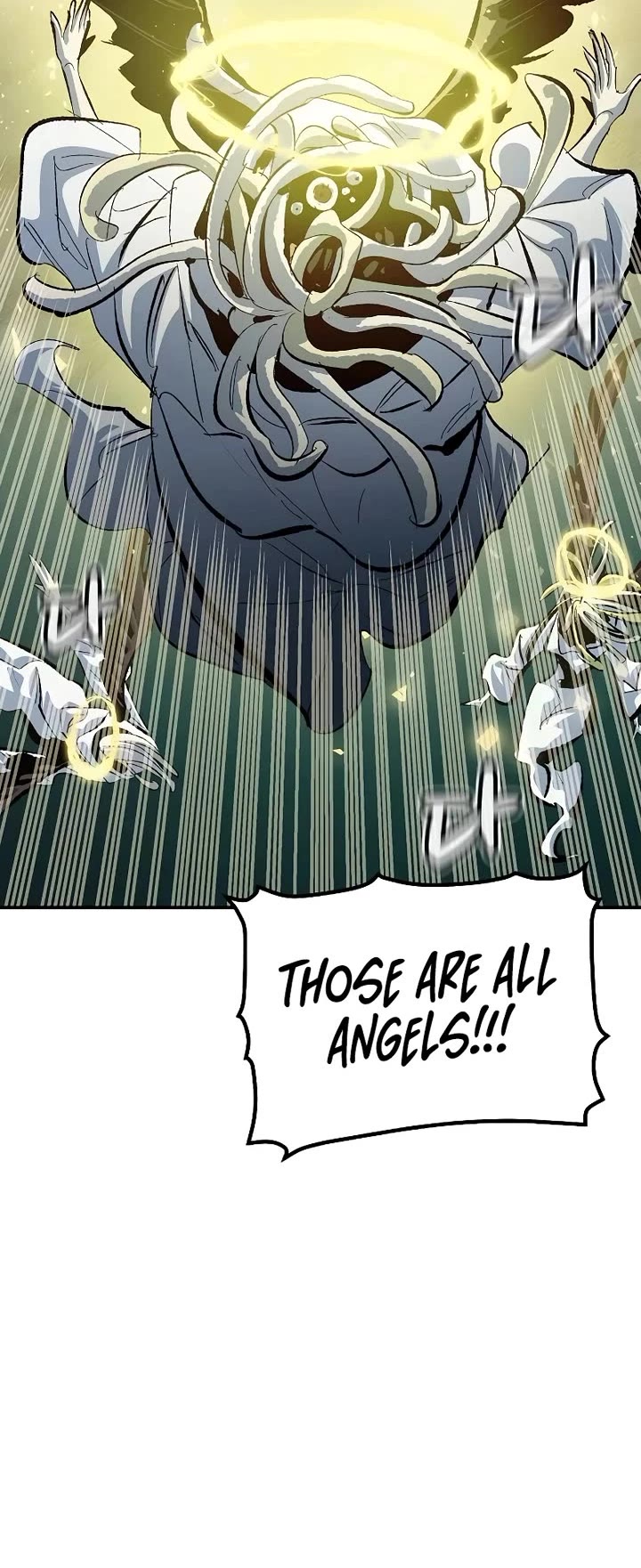 The Only Necromancer Chapter 190 page 49 - Chapter 190: Jongno, Invasion of Angels and Demons - 1