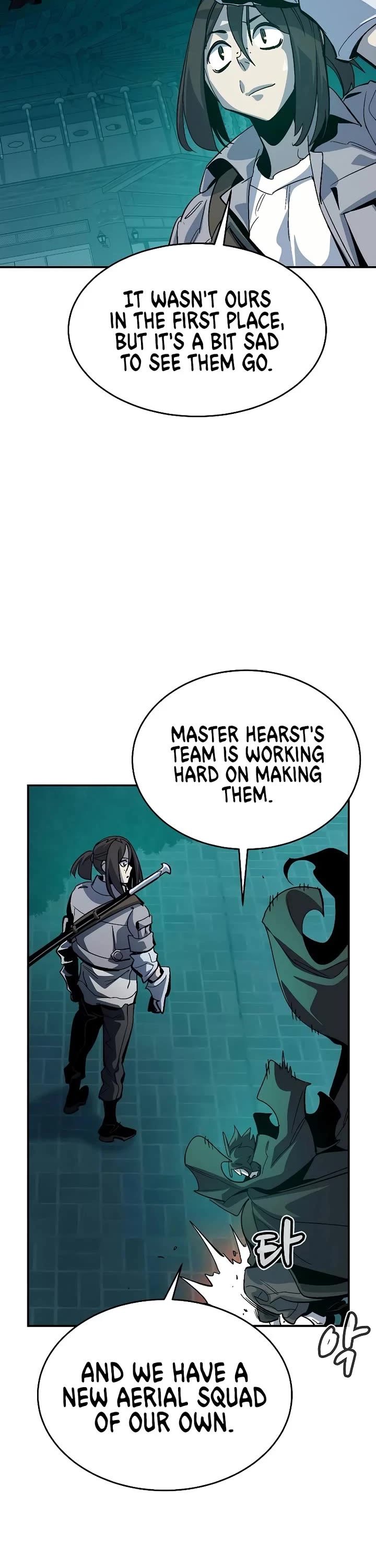 The Only Necromancer Chapter 190 page 6 - Chapter 190: Jongno, Invasion of Angels and Demons - 1