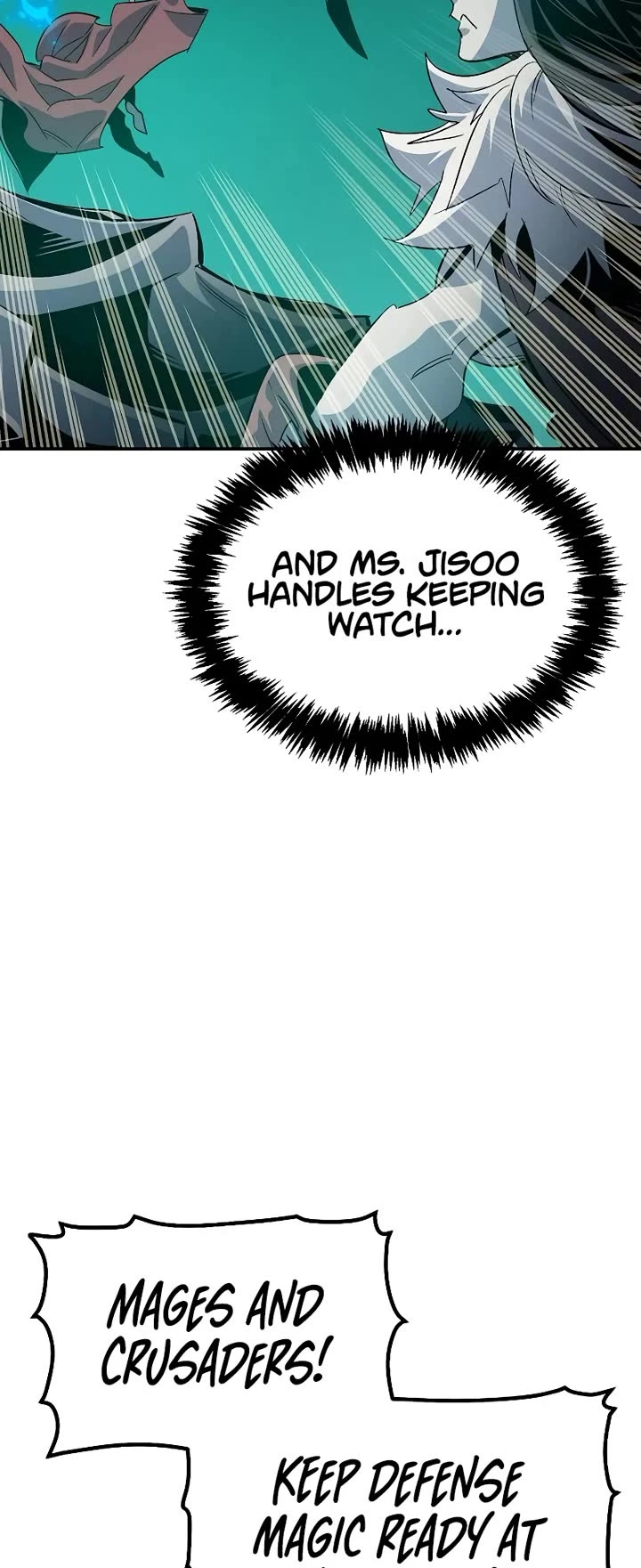 The Only Necromancer Chapter 190 page 8 - Chapter 190: Jongno, Invasion of Angels and Demons - 1