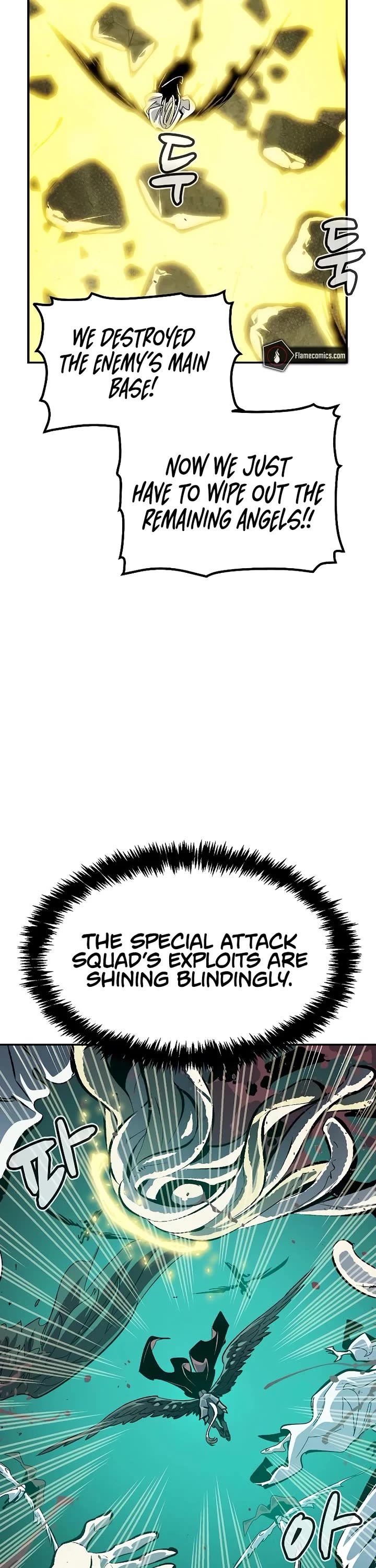 The Only Necromancer Chapter 191 page 14 - Chapter 191: Jongno, Invasion of Angels and Demons - 2