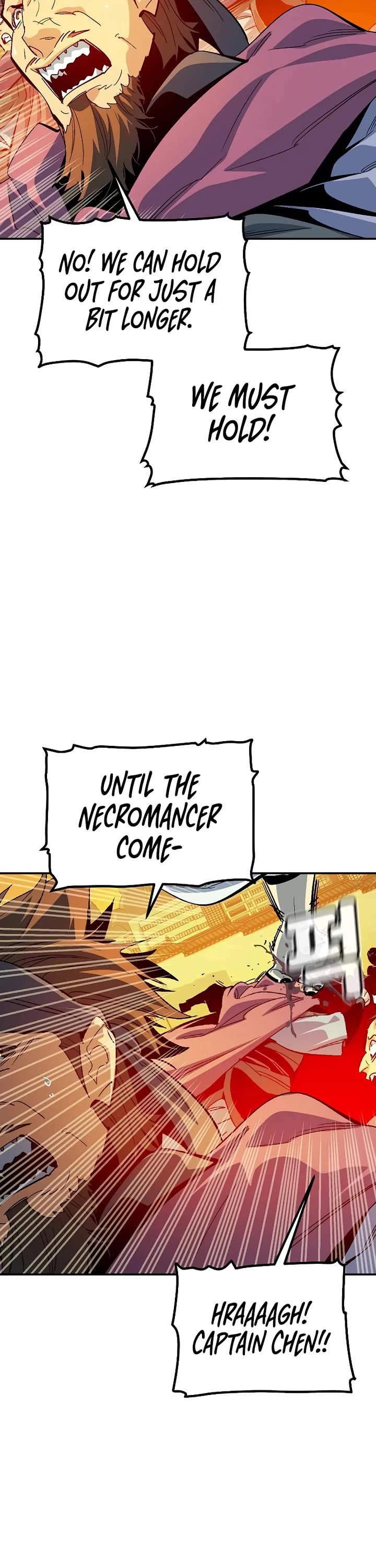 The Only Necromancer Chapter 191 page 18 - Chapter 191: Jongno, Invasion of Angels and Demons - 2