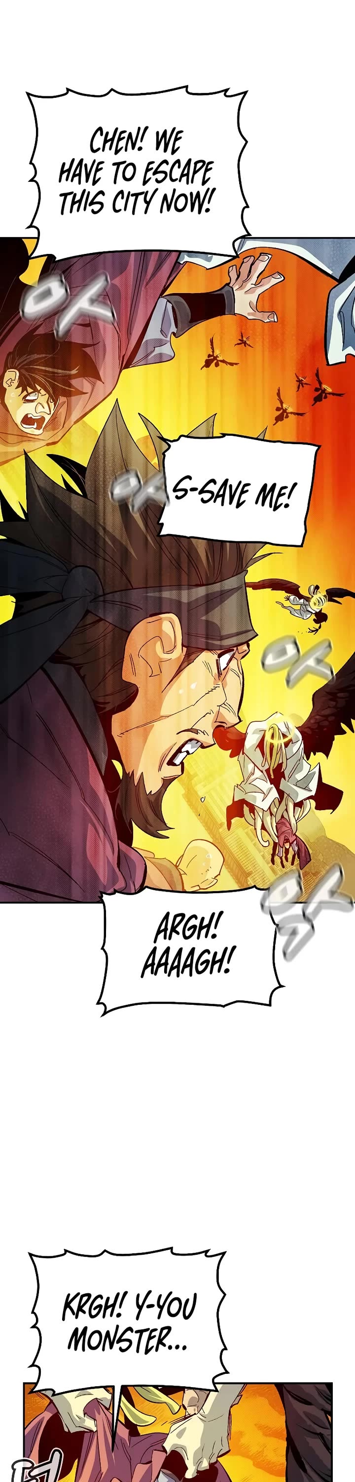 The Only Necromancer Chapter 191 page 19 - Chapter 191: Jongno, Invasion of Angels and Demons - 2