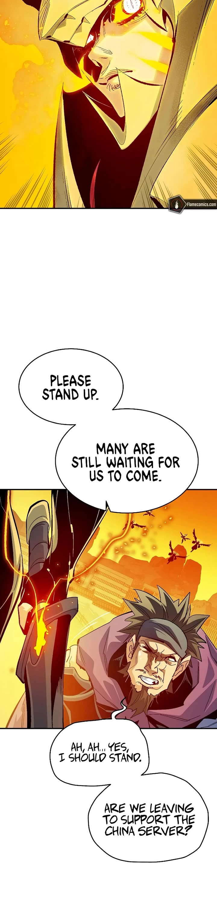 The Only Necromancer Chapter 191 page 23 - Chapter 191: Jongno, Invasion of Angels and Demons - 2