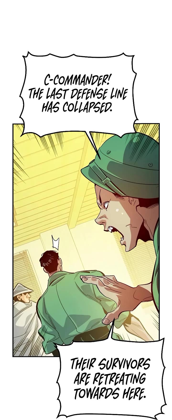 The Only Necromancer Chapter 191 page 26 - Chapter 191: Jongno, Invasion of Angels and Demons - 2