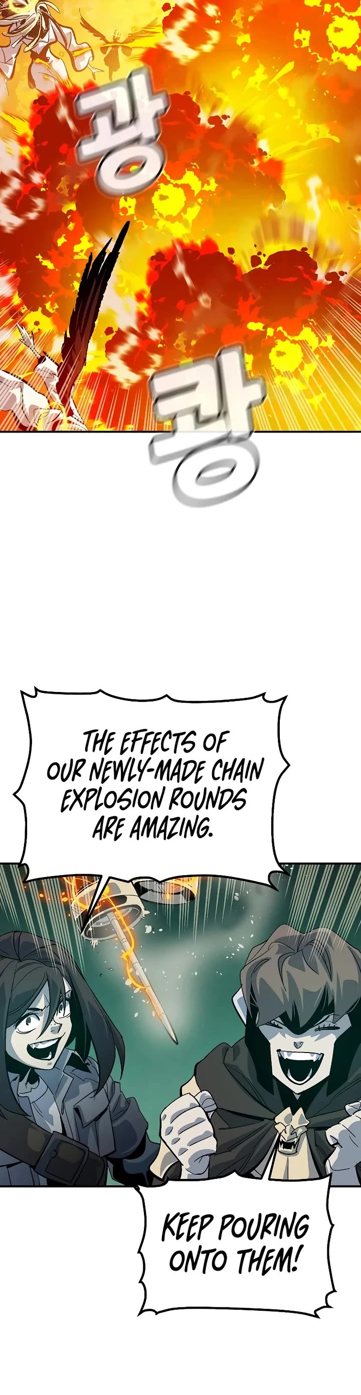 The Only Necromancer Chapter 191 page 3 - Chapter 191: Jongno, Invasion of Angels and Demons - 2