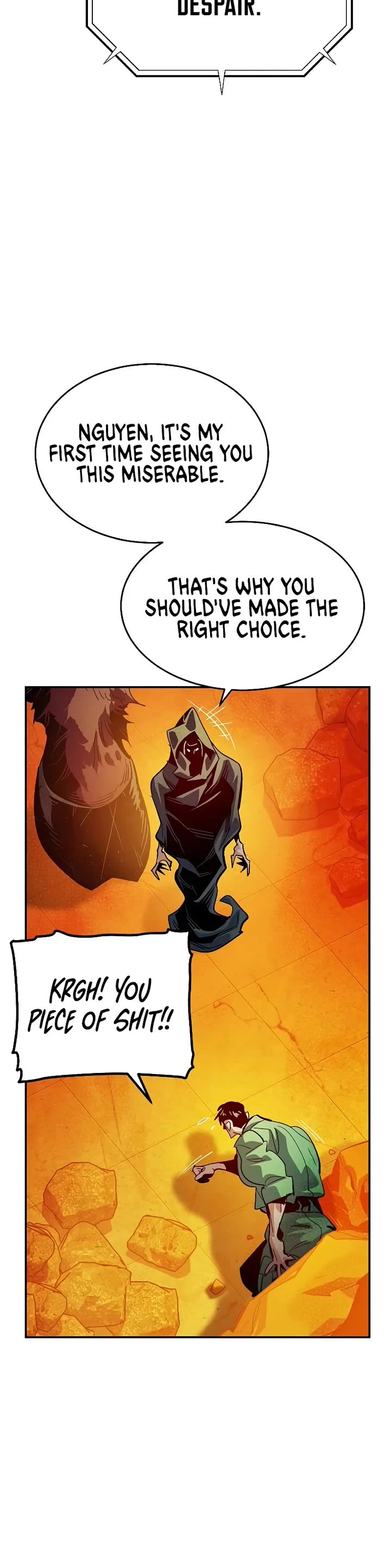 The Only Necromancer Chapter 191 page 30 - Chapter 191: Jongno, Invasion of Angels and Demons - 2