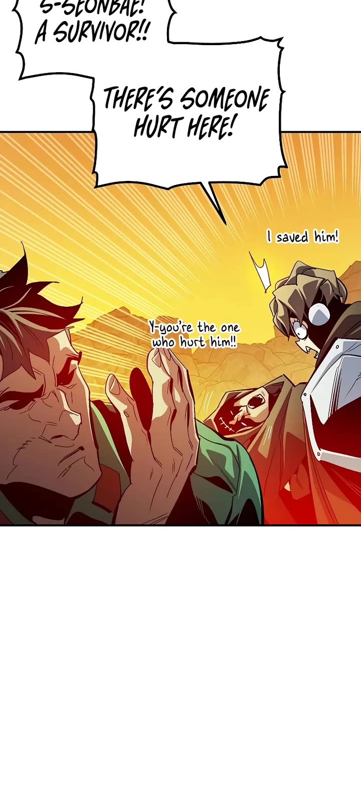 The Only Necromancer Chapter 191 page 35 - Chapter 191: Jongno, Invasion of Angels and Demons - 2