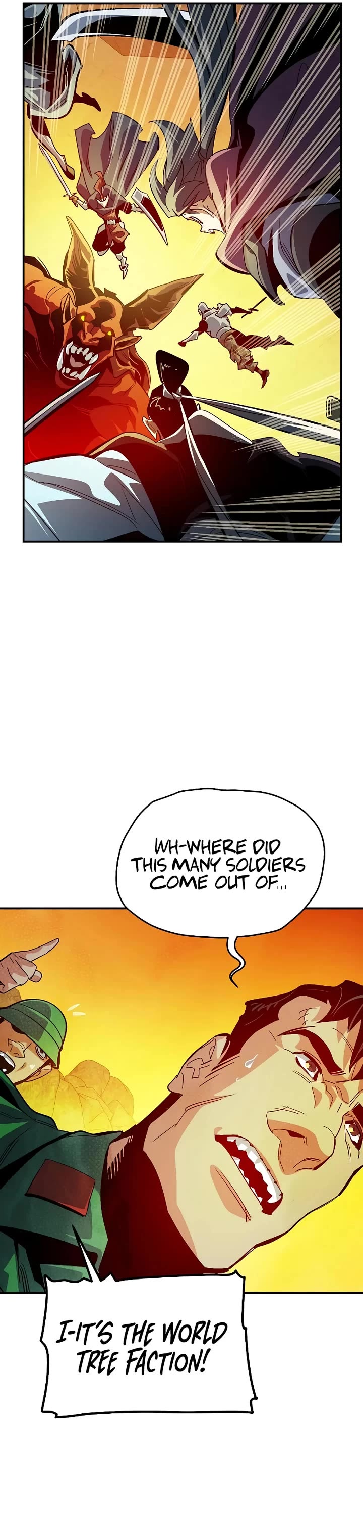 The Only Necromancer Chapter 191 page 36 - Chapter 191: Jongno, Invasion of Angels and Demons - 2