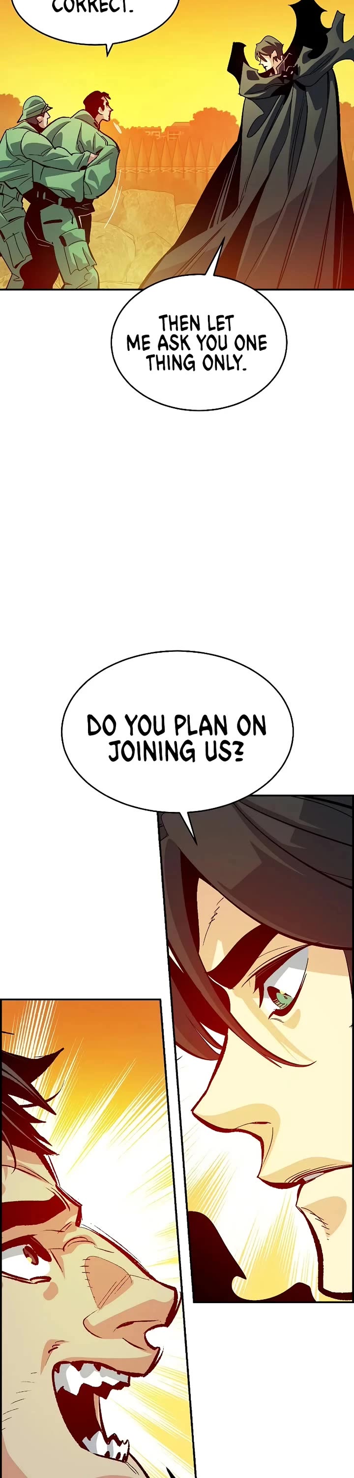 The Only Necromancer Chapter 191 page 38 - Chapter 191: Jongno, Invasion of Angels and Demons - 2