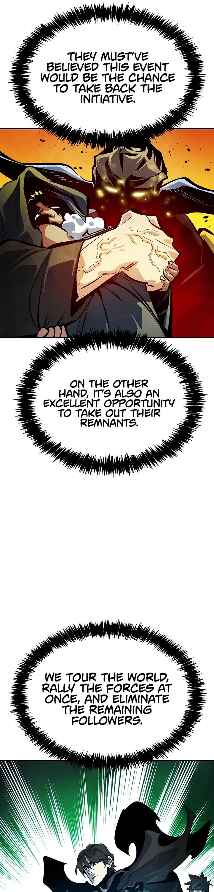The Only Necromancer Chapter 191 page 41 - Chapter 191: Jongno, Invasion of Angels and Demons - 2