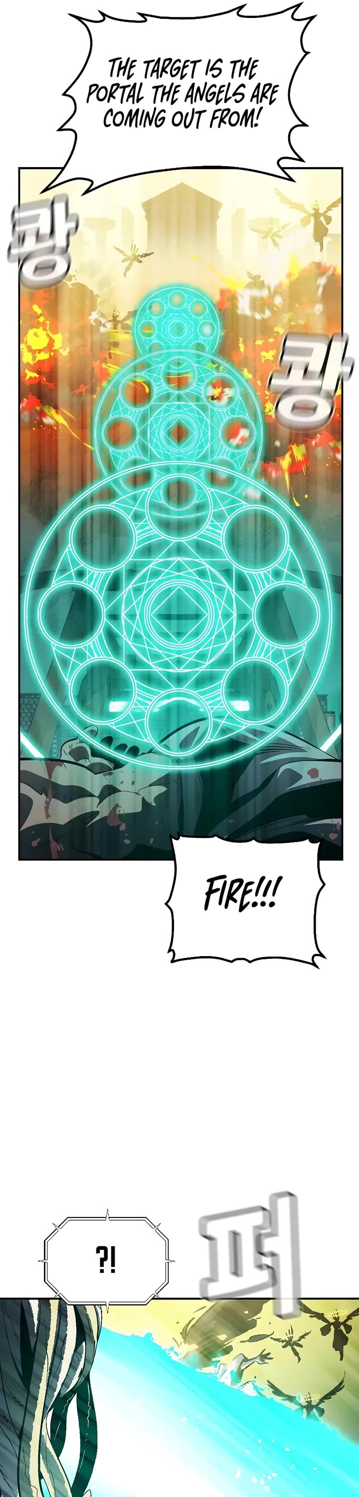 The Only Necromancer Chapter 191 page 9 - Chapter 191: Jongno, Invasion of Angels and Demons - 2
